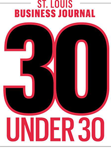 Thirty Under Thirty Award, St. Louis Business Journal